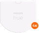 Philips Hue Wall Switch Module 4-pack Main Image