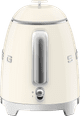 SMEG KLF05CREU Crème achterkant