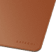 Satechi Eco Leather Mouse Pad Brown null