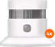 KlikAanKlikUit ZSDR-850 Rookmelder (3 jaar) 4-pack Main Image