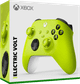 Microsoft Xbox Series X and S Wireless Controller Electric Volt Yellow, Green null