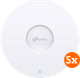TP-Link Omada EAP670 5-pack Main Image