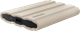 Samsung T7 Shield 1TB Beige left side
