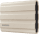 Samsung T7 Shield 2 To Beige côté droit