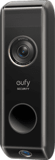 Eufy Video Doorbell Dual 2 Pro + HomeBase 3 detail