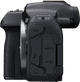 Canon EOS R7 Body left side