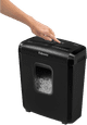 Fellowes Powershred 6M detail