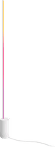 Philips Hue Gradient Signe Floor Lamp - White and Color - White Main Image