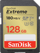 SanDisk SDXC Extreme 128GB 90MB/s Main Image