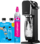 SodaStream ART Zwart + 2 flessen Main Image