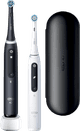 Oral-B iO 5N Black and White Duo Pack Main Image