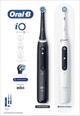 Oral-B iO 5N Black and White Duo Pack packaging