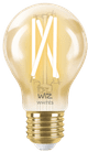 WiZ Smart Filament lamp Standaard Goud - Warm tot Koelwit Licht - E27 Main Image