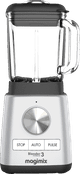 Magimix Power Blender 3 Matte Chrome front