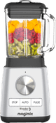 Magimix Power Blender 3 Matte Chrome Main Image