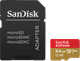 SanDisk microSDXC vExtreme 64GB 80MB/s front