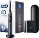 Oral-B iO Series 7w Black with Extra Brush Attachment null