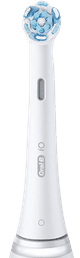 Oral-B iO Series 6N White + Extra iO Gentle Care Brush Attachment detail