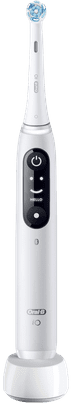 Oral-B iO Series 6N White + Extra iO Gentle Care Brush Attachment front
