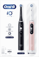 Oral-B iO Series 6N Duo Pack Black + Pink null