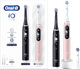 Oral-B iO Series 6N Duo Pack Black + Pink null