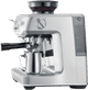 Sage Barista Express Impress Brushed Stainless Steel + Knock Box null