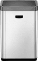 EKO Mirage X Sensor 47L Matte Stainless Steel back