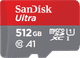 SanDisk MicroSDXC Ultra 512 Go Main Image