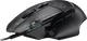 Logitech G502 X Wired Gaming Mouse Black null