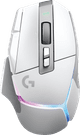 Logitech G502 X Plus Lightspeed Draadloze Gaming Muis Wit Main Image