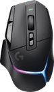 Logitech G502 X Plus Lightspeed Draadloze Gaming Muis Zwart Main Image