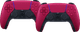 Sony Playstation 5 DualSense Draadloze Controller Cosmic Red Duo Pack Main Image