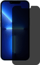 BlueBuilt Apple iPhone 14/13/13 Pro Privacy Filter Screen Protector Glass front