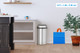 Brabantia Touch Bin 60 Litres Inox Anti-traces de Doigts visuel Coolblue 1