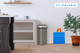 Brabantia Touch Bin 60L Platinum visual Coolblue 1