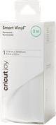 Cricut Joy Smart Vinyl Permanent Blanc 14 cm x 300 cm Main Image
