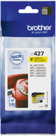 Brother LC-427 Cartridge Geel Main Image