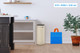 Brabantia Touch Bin 30 Liter Soft Beige visual Coolblue 1