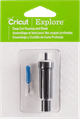Cricut Explore/Maker Deep-Point Blade with Casing packaging