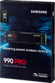Samsung 990 Pro 2 To NVMe SSD null