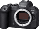 Canon EOS R6 Mark II + EF-EOS R Adapter voorkant