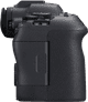 Canon EOS R6 Mark II + EF-EOS R Adapter rechterkant