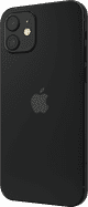 iPhone 12 mini 128 Go Noir Reconditionné (Traces d'utilisation visibles) arrière
