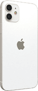 Refurbished iPhone 12 Mini 64GB White (As good as new) back