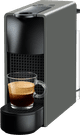 Krups Nespresso Essenza Mini XN110B Gray + Pierre Milk Frother null
