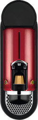 Krups Nespresso Citiz XN7415 Kersenrood + Pierre Melkopschuimer null