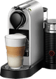 Krups Nespresso Citiz & Milk XN761B Argent null