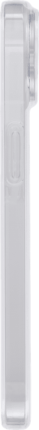 BlueBuilt Soft Case Apple iPhone 14 Plus Back Cover Transparant rechterkant
