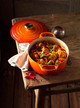 Le Creuset Signature Cocotte Ronde 28 cm Volcanique produit à l'usage