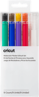 Cricut Marqueurs et Pinceaux Aquarelle Lot de 9 1,0 mm Main Image